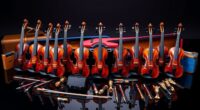 top electric violin starter kits