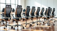 top ergonomic office chairs