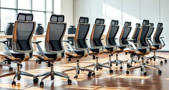 top ergonomic office chairs