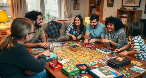 top family board games