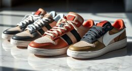top fashion forward sneaker picks