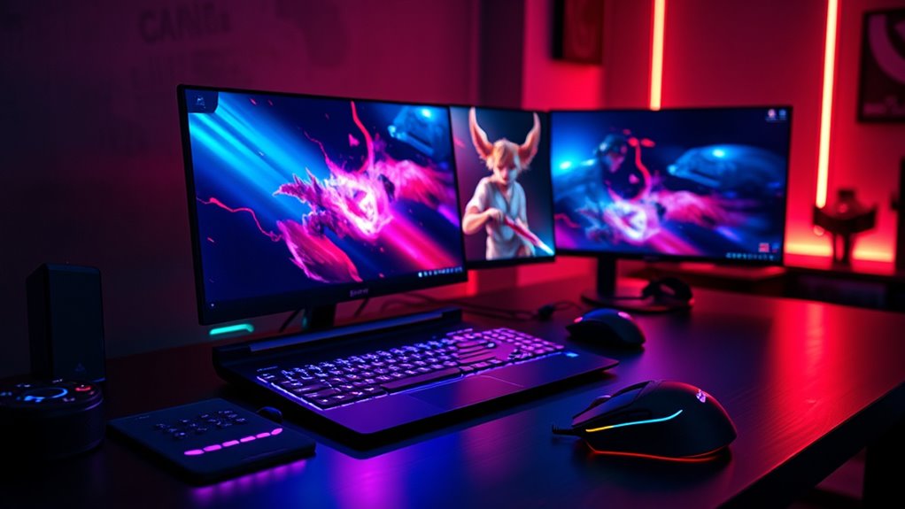 top gaming gear 2025