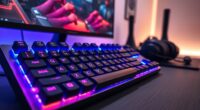 top gaming mechanical keyboard recommendations