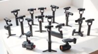 top gimbals for video