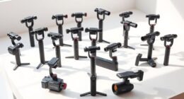 top gimbals for video