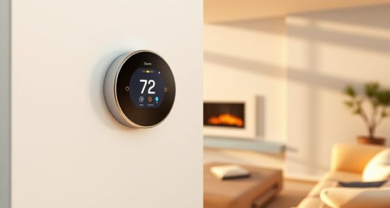 top heat only thermostat picks