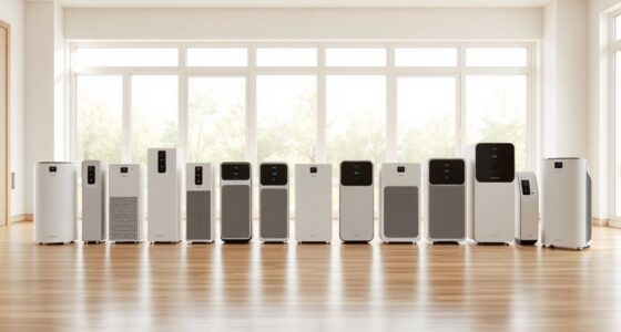 top hepa air purifiers