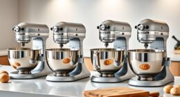 top high power bread mixers