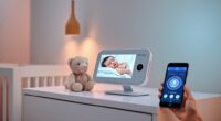 top high tech baby monitors