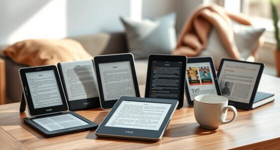 top kindle oasis alternatives