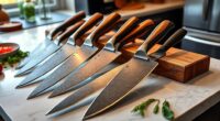 top knife sets for chefs