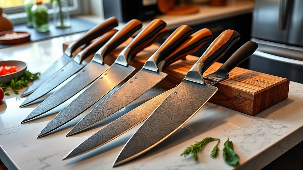 top knife sets for chefs