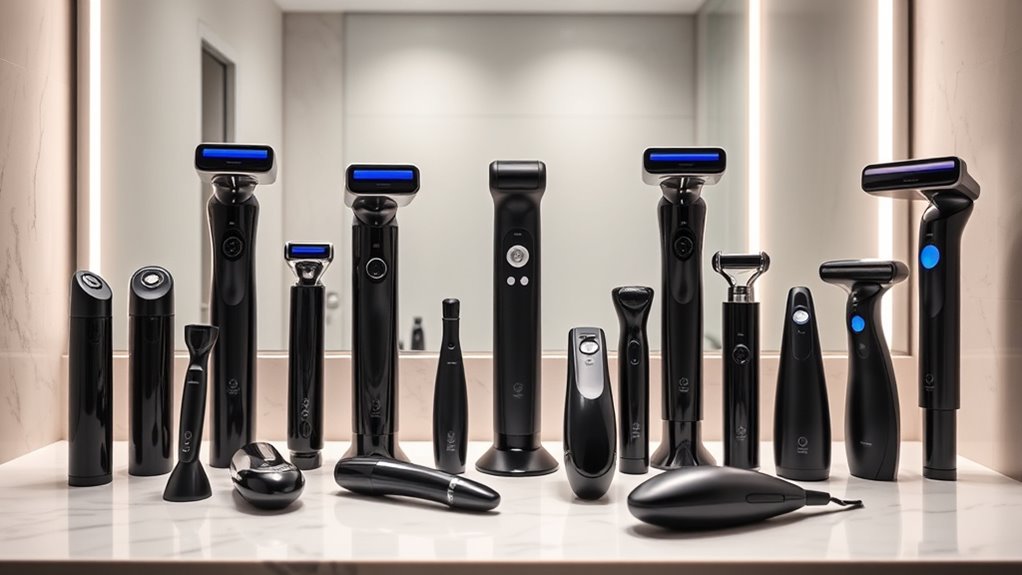 top laser hair removal devices