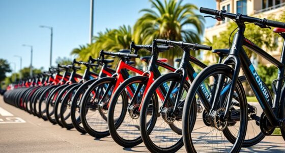 top luxury bicycle selections