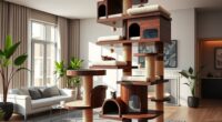 top luxury cat furniture