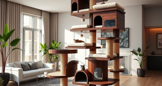 top luxury cat furniture