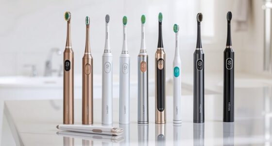 top luxury electric toothbrushes