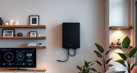 top luxury home battery systems