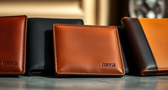 top luxury men s wallets