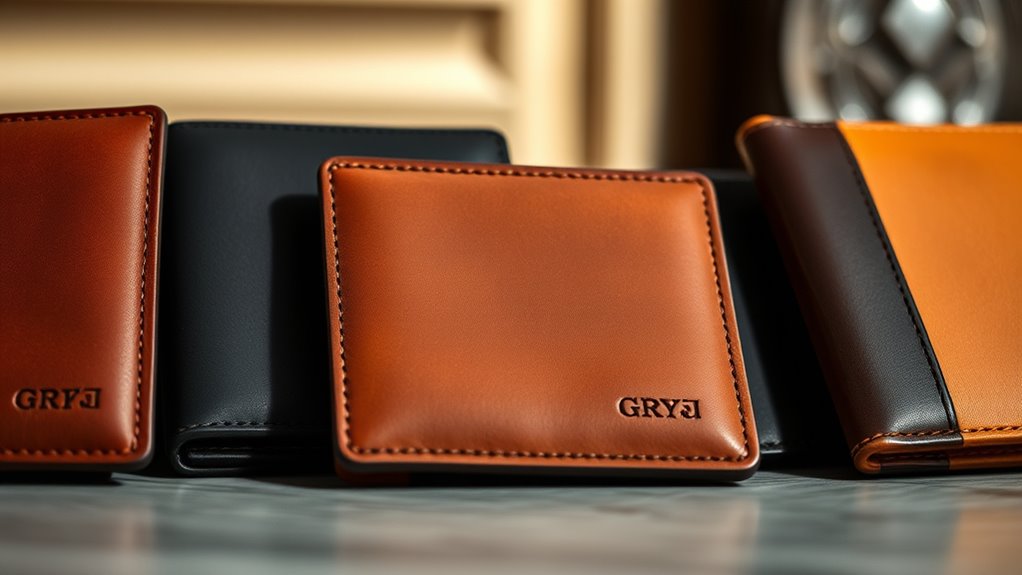 top luxury men s wallets