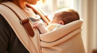 top luxury newborn carriers
