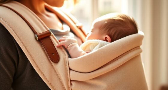 top luxury newborn carriers