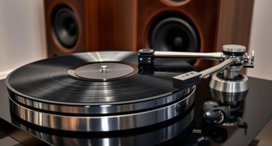 top luxury record player listings