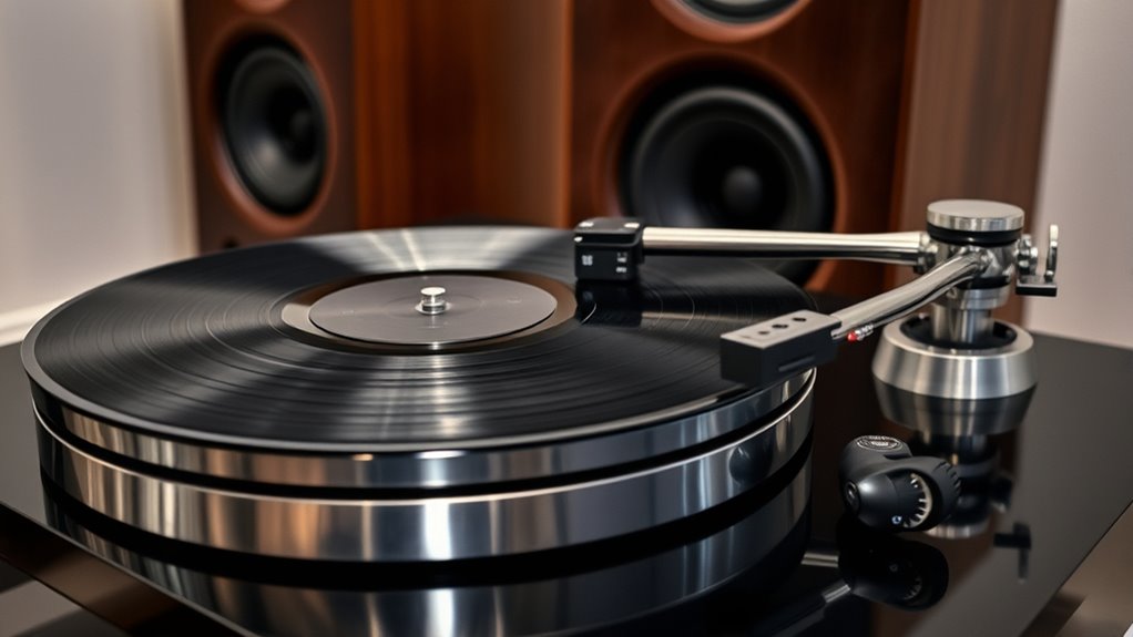 top luxury record player listings