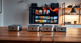 top mac mini media servers