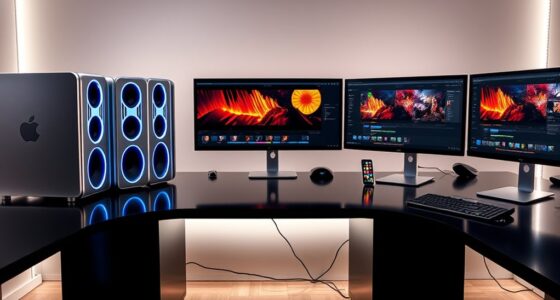 top mac pro video workstations