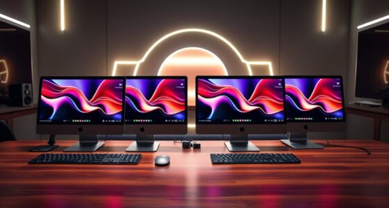 top mac studio setups