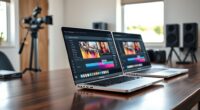 top macbook pro for editing