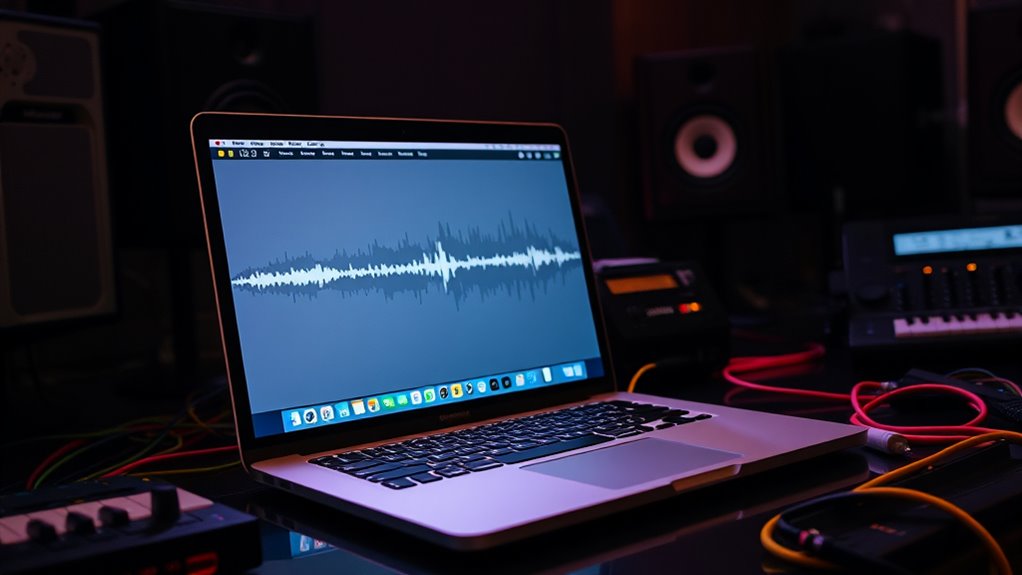 top macbook pro for music
