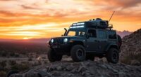 top off road gear picks