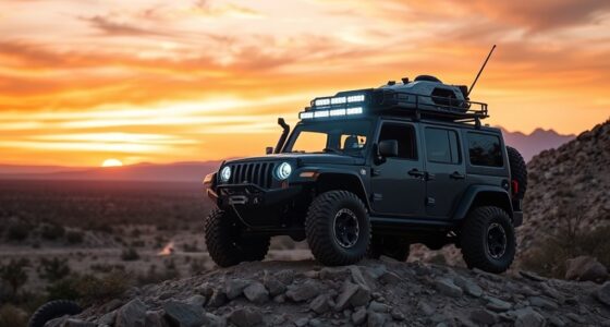 top off road gear picks