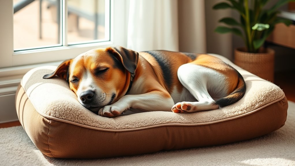 top orthopedic dog pillows