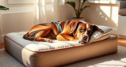 top orthopedic pet mattress picks
