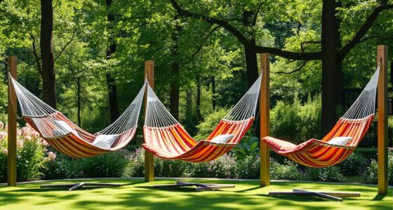 top outdoor hammock options