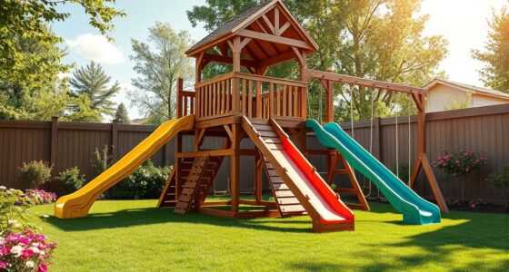 top outdoor play sets