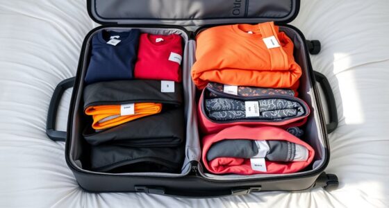 top packing cubes 2025