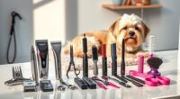 top pet grooming kit reviews