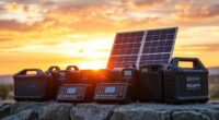top portable solar power kits