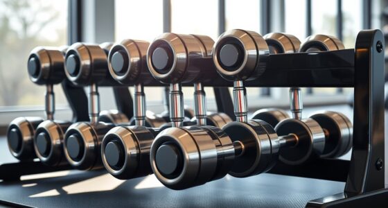 top premium adjustable dumbbells