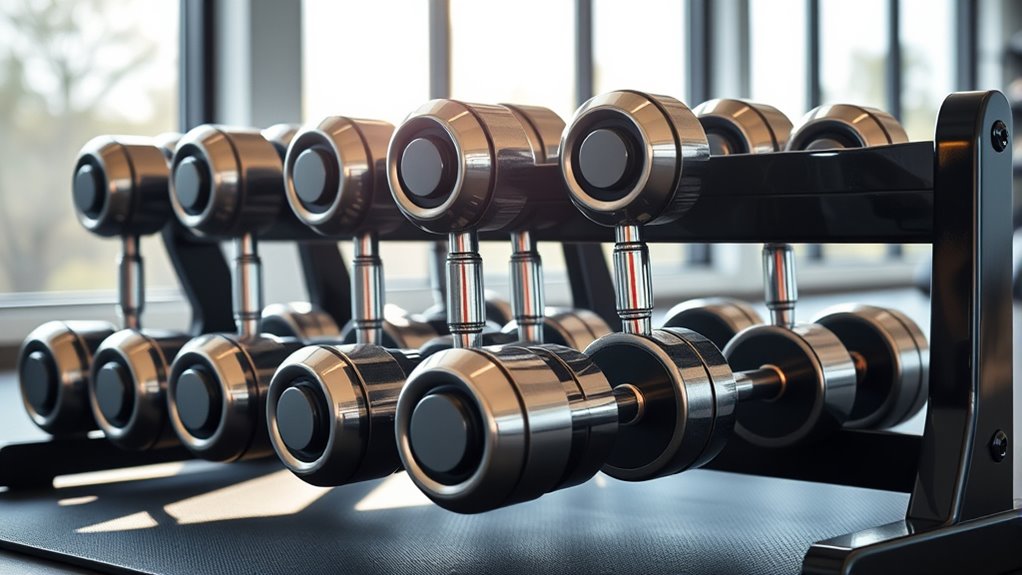 top premium adjustable dumbbells