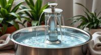 top premium automatic pet fountains