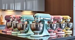 top premium baking mixers