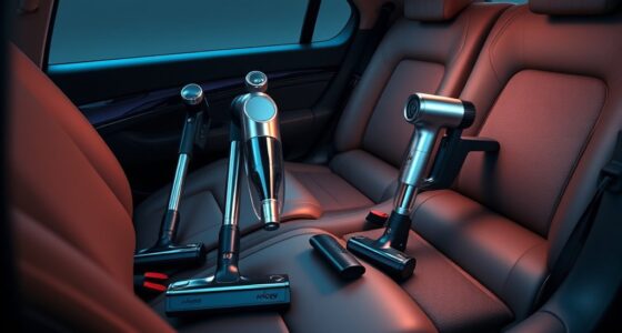 top premium car vacuum cleaners