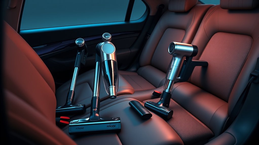 top premium car vacuum cleaners