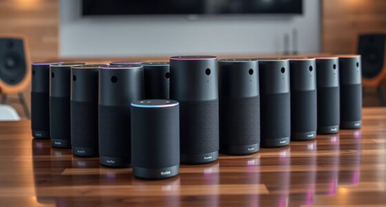 top premium echo speakers