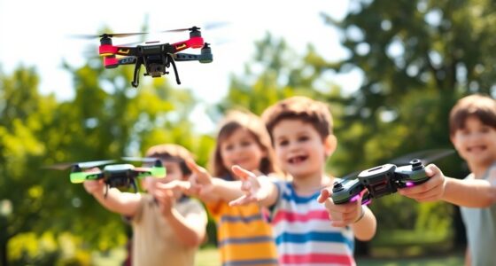 top premium kids drone picks